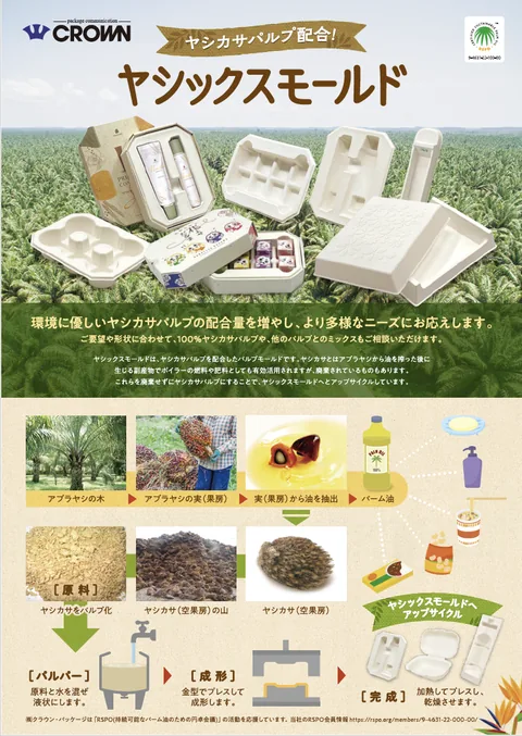 ヤシックスモールド 紹介資料